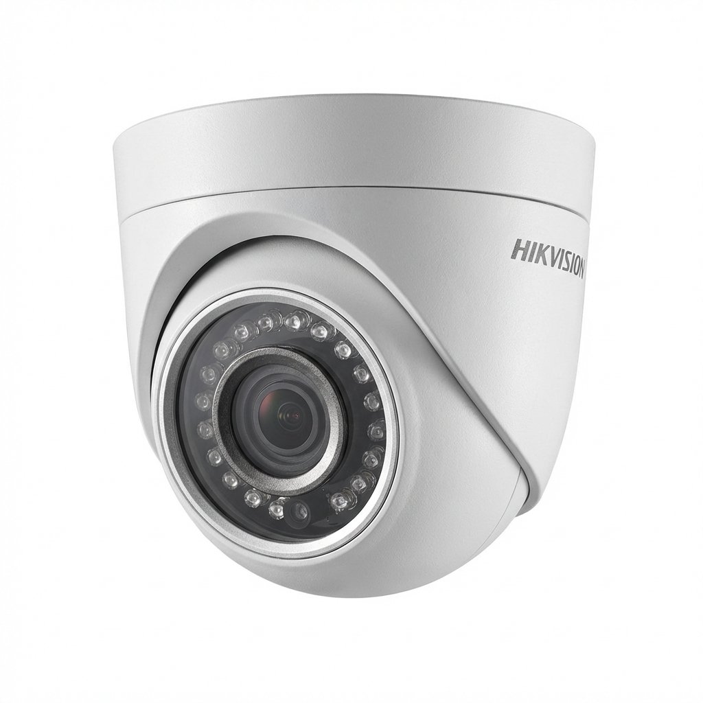 Hikvision Turret Cameras